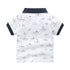 Children's Short-sleeved Polo T-shirt