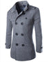 Men's Luxury Exporting Woollen Coats
