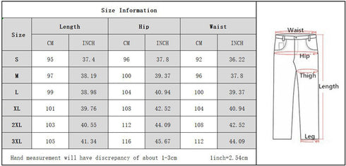 Warm Sports Casual Ankle Banded Pants