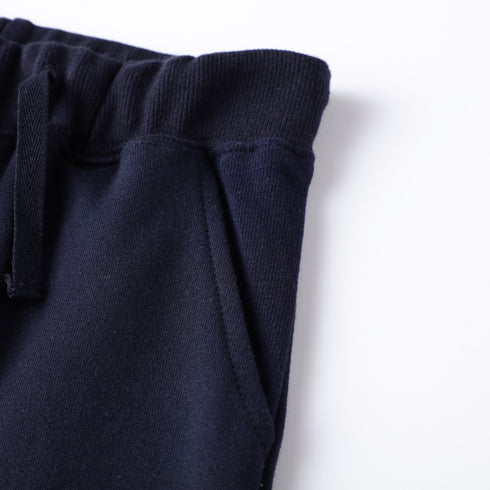 Boys Dual-Truck Printed Trousers