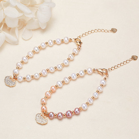 Women's Freshwater Pearl Bracelet