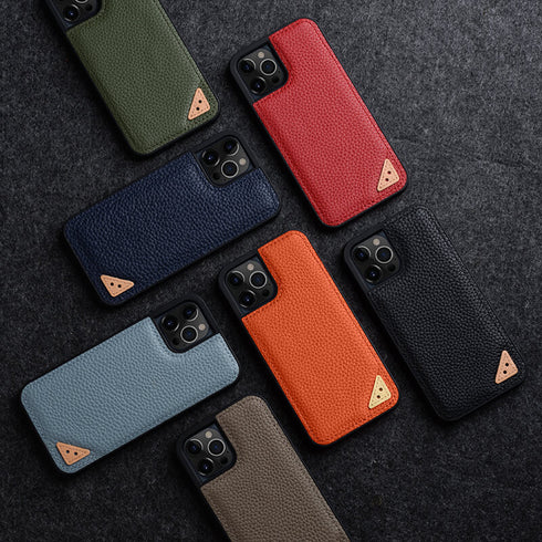 Leather Protective Sleeve Silicone Shell