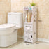 Bedroom Floor Toilet Storage Cabinet