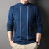 Men's Polyester Warm Sweater