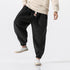 Plus Size Casual Pants Men