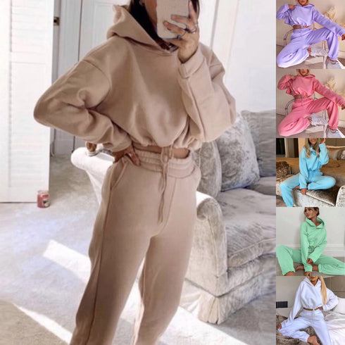 Women's Sweatsuits for Fitness Sportswear