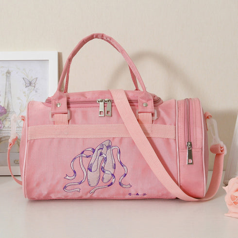 Ballet dance Pink Bag