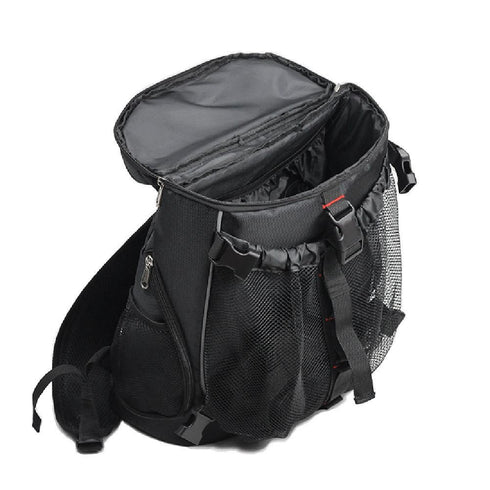 Motorcycle Rider Backpack