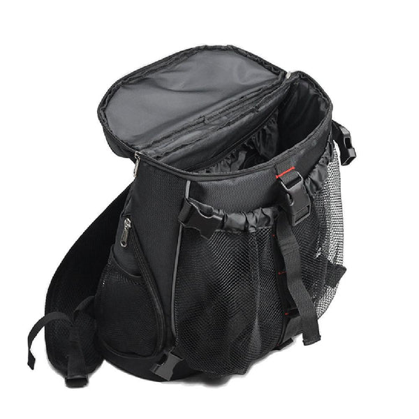 Motorcycle Rider Backpack