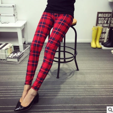 Women's Random Printed Leggings