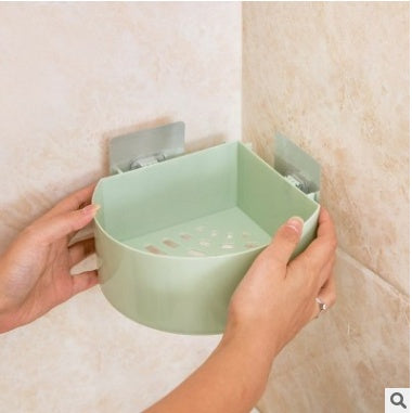 Bathroom Standing Shelf Rack