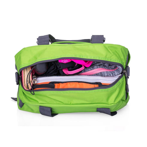Yoga and gym bag
