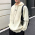 Sparkle knitted Hoodie