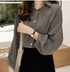 Women's Oversize Blouses Shirts