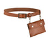 Ladies Leather belt