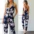 Women's Floral Printed jumpsuit
