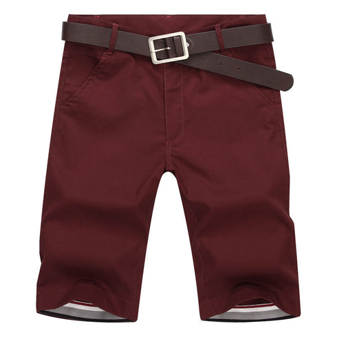 Teen casual Fabric shorts men