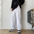 Straight Sports Casual Pants