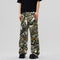 American Camouflage Cargo Pants Men