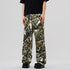 American Camouflage Cargo Pants Men