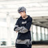 Men's loose fake two long-sleeved hoodies