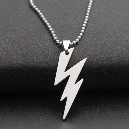 Unisex Titanium Steel Pendant