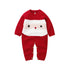 Children's Christmas jumpsuit
