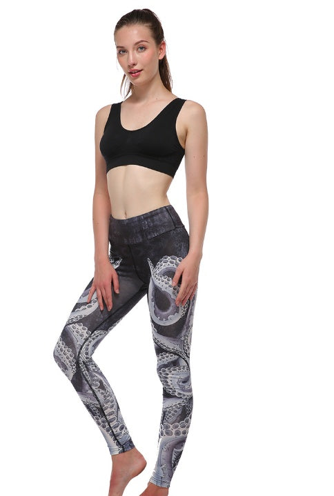 Women's Octopants Leggings