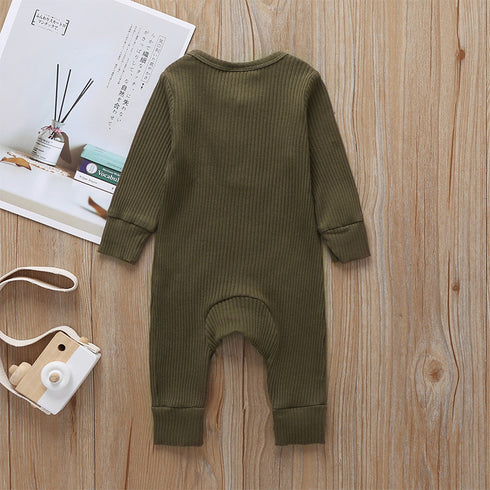 Baby Harness Warm Inner Jumpsuit