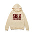 SOLO PROTECTOR Cotton Basic Style Hoodies