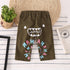 Baby Boys Happy Trousers