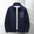 Men's Thick Warm Sports Casual Cardigan