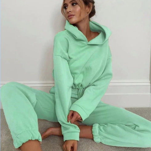 Women's Sweatsuits for Fitness Sportswear