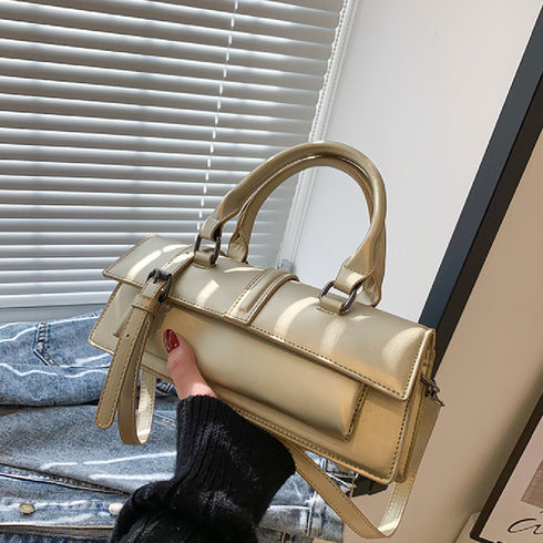 Slim Stylish Handbag Go With Everything