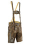Bavarian Oktoberfest Lederhosen Shorts DG-1042