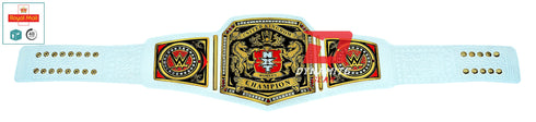 DG-5031 Womens NXT UK Wrestling Championship Belt