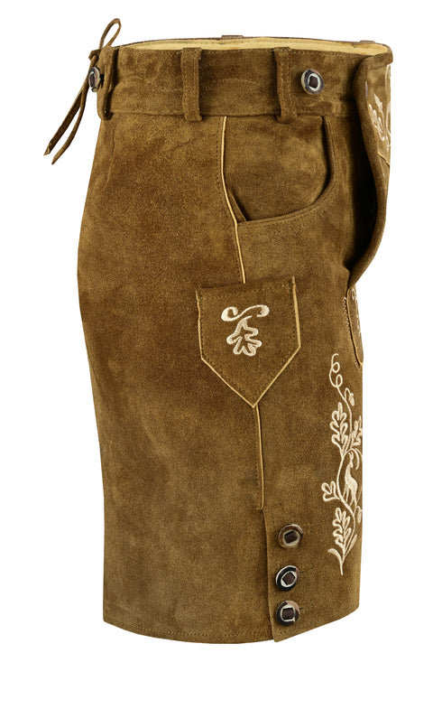 DG-5107 Bavarian Lederhosen Skirts