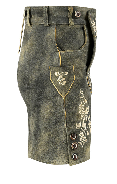 DG-5109 Bavarian Lederhosen Skirts