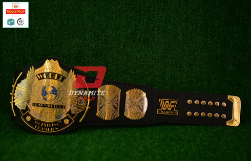 DG-5008 Winged Eagle Wrestling Championship Belt