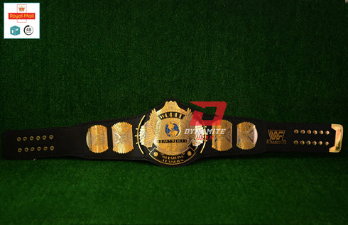 DG-5008 Winged Eagle Wrestling Championship Belt