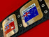 DG-5038 NWA World Heavyweight National Wrestling Championship Belt