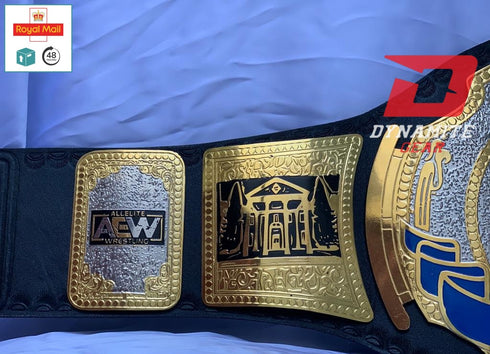 DG-5001 AEW TBS Women's Championship Belt