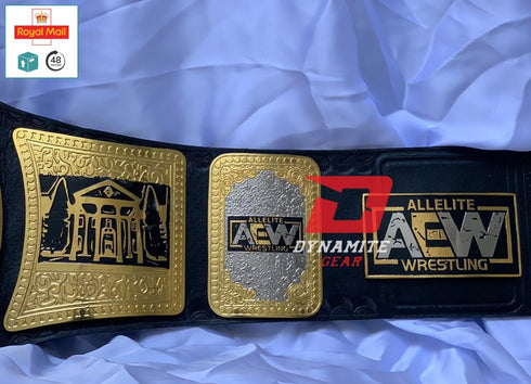 DG-5001 AEW TBS Women's Championship Belt