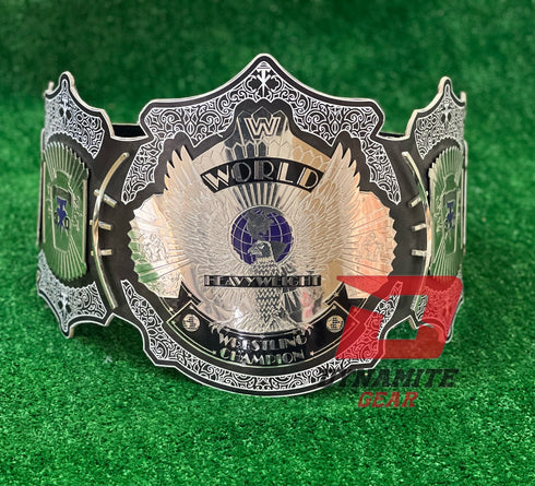 DG-5005S Undertaker 30 Years Signature Series Wrestling Belt