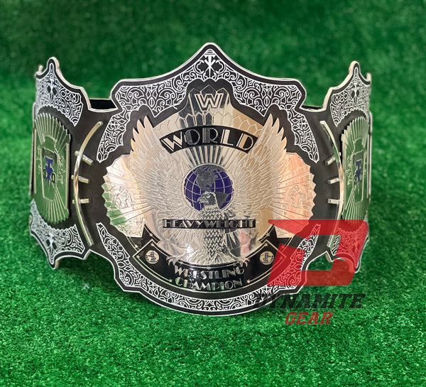 DG-5005S Undertaker 30 Years Signature Series Wrestling Belt