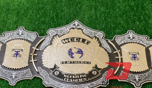 DG-5005S Undertaker 30 Years Signature Series Wrestling Belt
