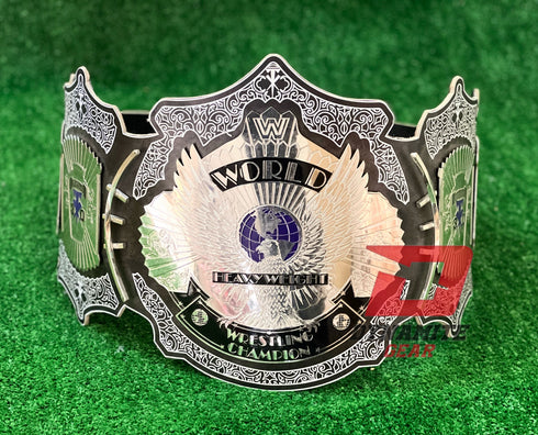 DG-5005S Undertaker 30 Years Signature Series Wrestling Belt