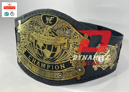 DG-5005 Undertaker Undisputed Wrestling Replica Belt
