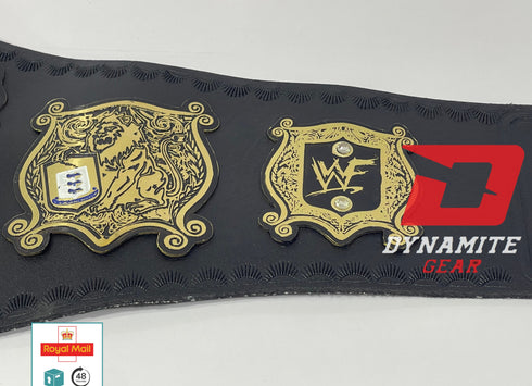 DG-5005 Undertaker Undisputed Wrestling Replica Belt