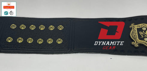DG-5005 Undertaker Undisputed Wrestling Replica Belt